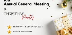 MASIS 10th ANNUAL GENERAL MEETING