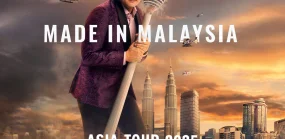 Douglas Lim in Singapore!