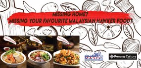 MALAYSIAN HAWKER FOOD