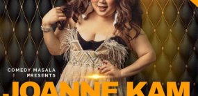 JOANNE KAM - Malaysia’s Queen of Comedy!