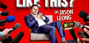 WHY ARE YOU LIKE THIS? BY DR JASON LEONG