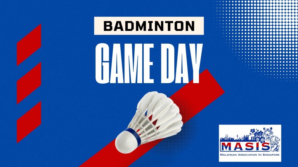 MASIS BADMINTON GAME DAY