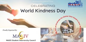 MASIS World Kindness Day 2024