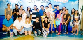 MASIS Family Event at the ALIVE Museum